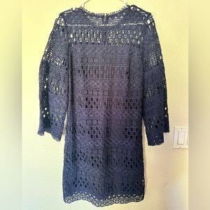 Laundry by Shelli Segal Lace Dress size 4